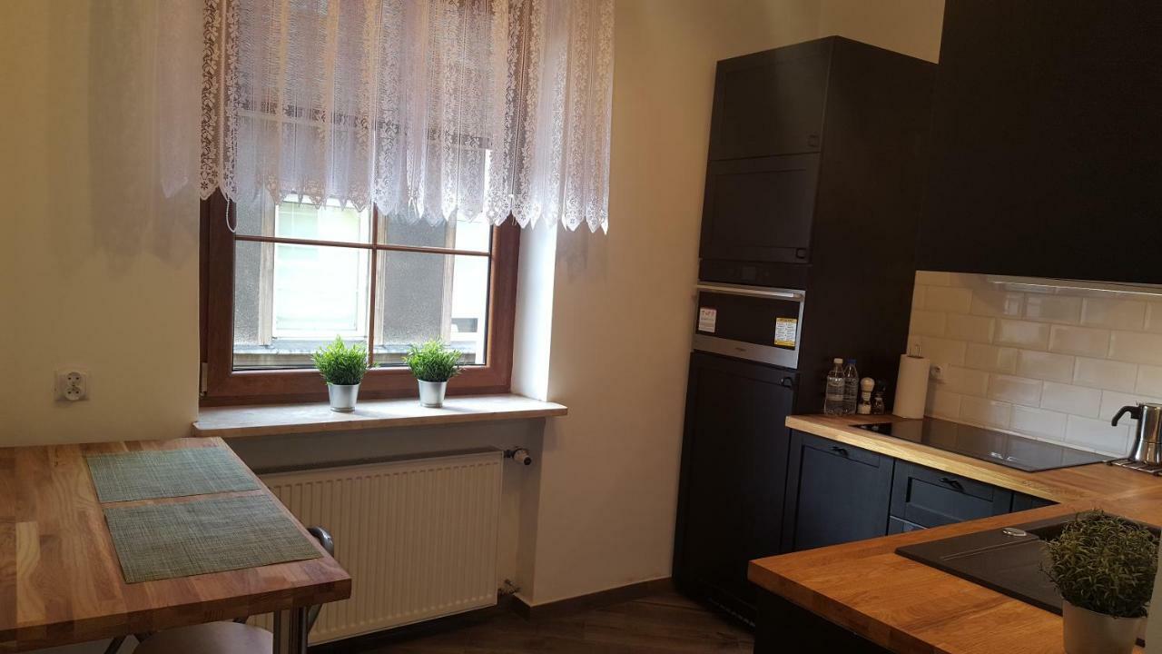 Na Rynku Apartment กลีวิตเซ ภายนอก รูปภาพ