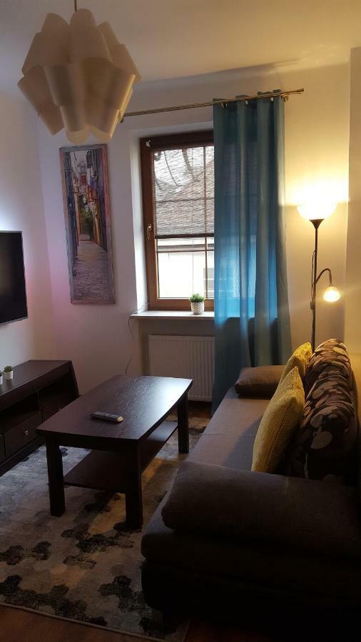 Na Rynku Apartment กลีวิตเซ ภายนอก รูปภาพ