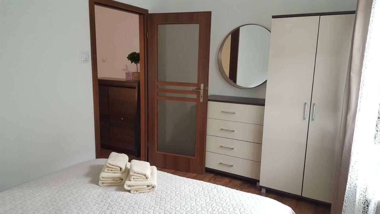 Na Rynku Apartment กลีวิตเซ ภายนอก รูปภาพ