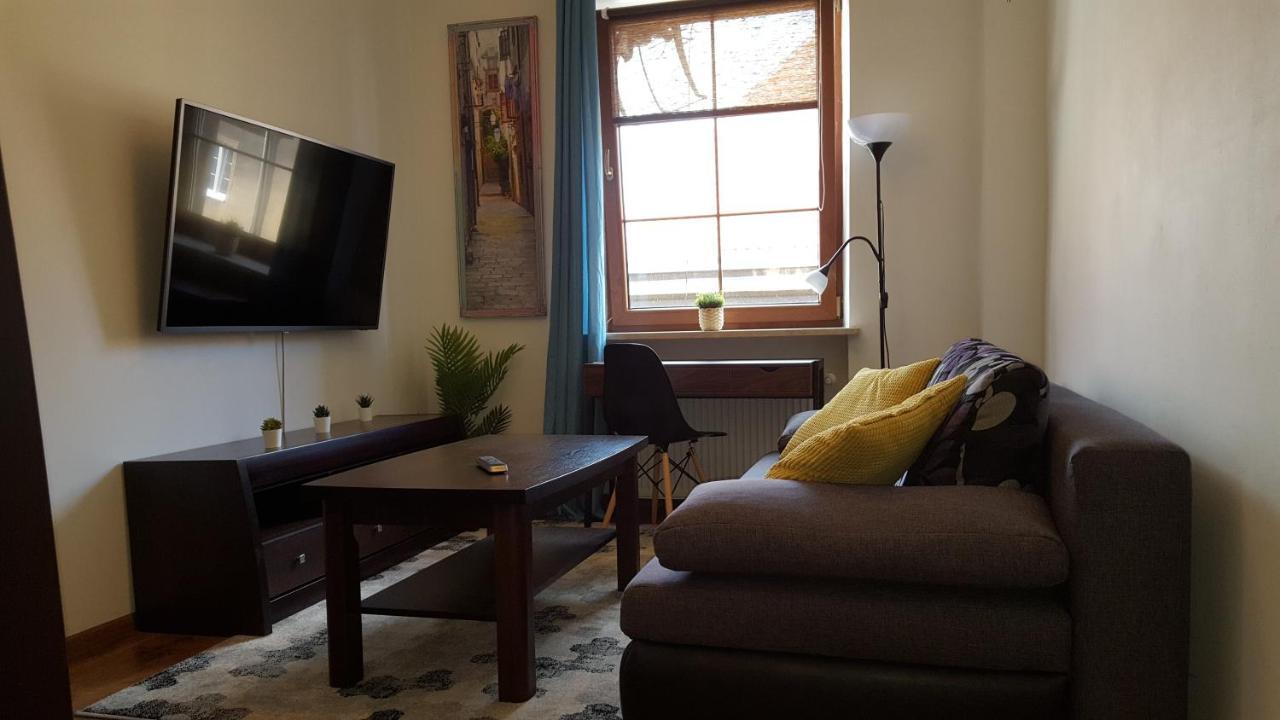 Na Rynku Apartment กลีวิตเซ ภายนอก รูปภาพ