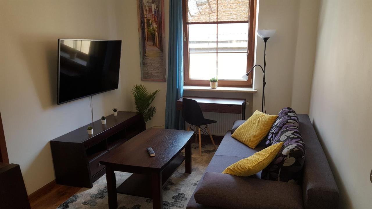 Na Rynku Apartment กลีวิตเซ ภายนอก รูปภาพ